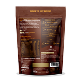 Iswari, BIO Super Breakfast, Cocoa & Hazelnut Paste, Gluten Free, 360g - GREEN LIFE CYPRUS